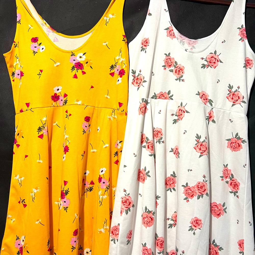 Bundle of 2 H&M Dresses size 12 - Picture 1 of 7